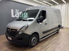 Opel Movano vaihtoauto