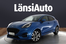 Ford Puma vaihtoauto