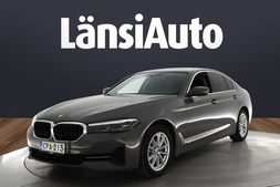 BMW 520 vaihtoauto