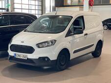 Ford Transit Courier vaihtoauto