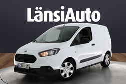 Ford Transit Courier vaihtoauto