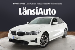 BMW 320 vaihtoauto