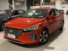 Hyundai IONIQ plug-in vaihtoauto