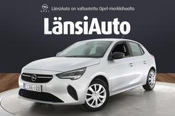 Opel Corsa-e vaihtoauto