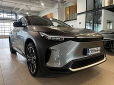 Toyota bZ4X vaihtoauto