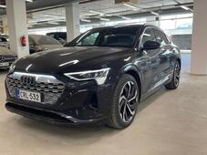 Audi Q8 e-tron vaihtoauto