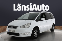Ford Galaxy vaihtoauto