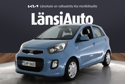 Kia Picanto vaihtoauto
