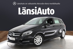 Mercedes-Benz B vaihtoauto