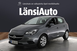 Opel Corsa vaihtoauto