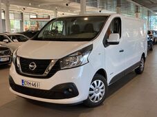 Nissan NV300 vaihtoauto