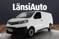 Toyota Proace vaihtoauto