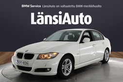 BMW 320 vaihtoauto