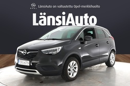 Opel Crossland X vaihtoauto