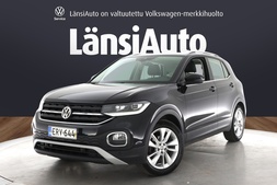 Volkswagen T-Cross vaihtoauto