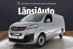 Opel Vivaro vaihtoauto