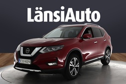 Nissan X-Trail vaihtoauto