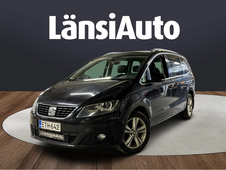 SEAT Alhambra vaihtoauto