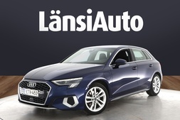 Audi A3 vaihtoauto