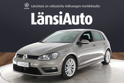 Volkswagen Golf vaihtoauto