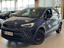 Opel Crossland vaihtoauto