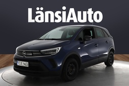 Opel Crossland vaihtoauto