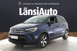 Opel Crossland vaihtoauto