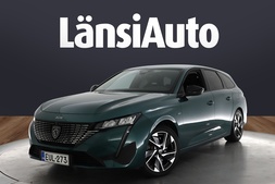 Peugeot 308 vaihtoauto