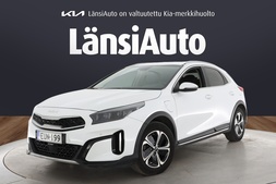 Kia XCeed vaihtoauto