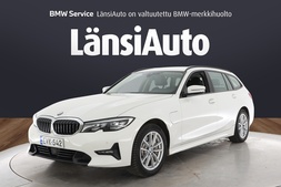 BMW 330 vaihtoauto