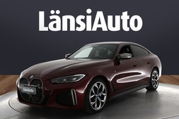 BMW i4 M50 vaihtoauto