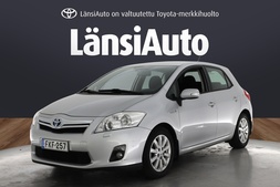 Toyota Auris vaihtoauto