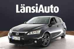 Lexus CT vaihtoauto