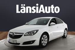 Opel Insignia vaihtoauto