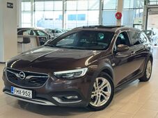 Opel Insignia vaihtoauto