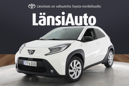 Toyota Aygo X vaihtoauto