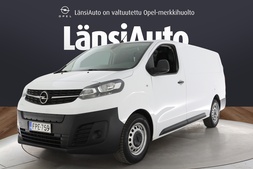 Opel Vivaro vaihtoauto