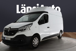 Renault Trafic vaihtoauto