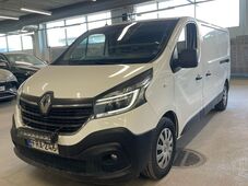 Renault Trafic vaihtoauto