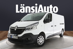 Renault Trafic vaihtoauto