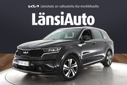 Kia Sorento vaihtoauto
