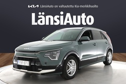 Kia Niro vaihtoauto