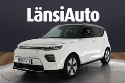 Kia e-Soul vaihtoauto