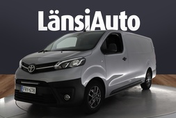 Toyota Proace vaihtoauto