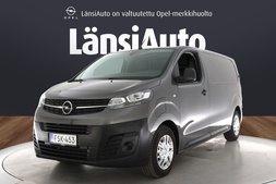 Opel Vivaro-e vaihtoauto