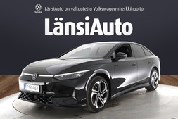 Volkswagen ID.7 vaihtoauto
