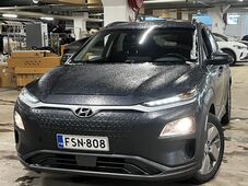 Hyundai Kona vaihtoauto