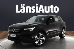 Volvo XC40 vaihtoauto