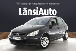 Peugeot 307 vaihtoauto