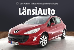 Peugeot 308 vaihtoauto